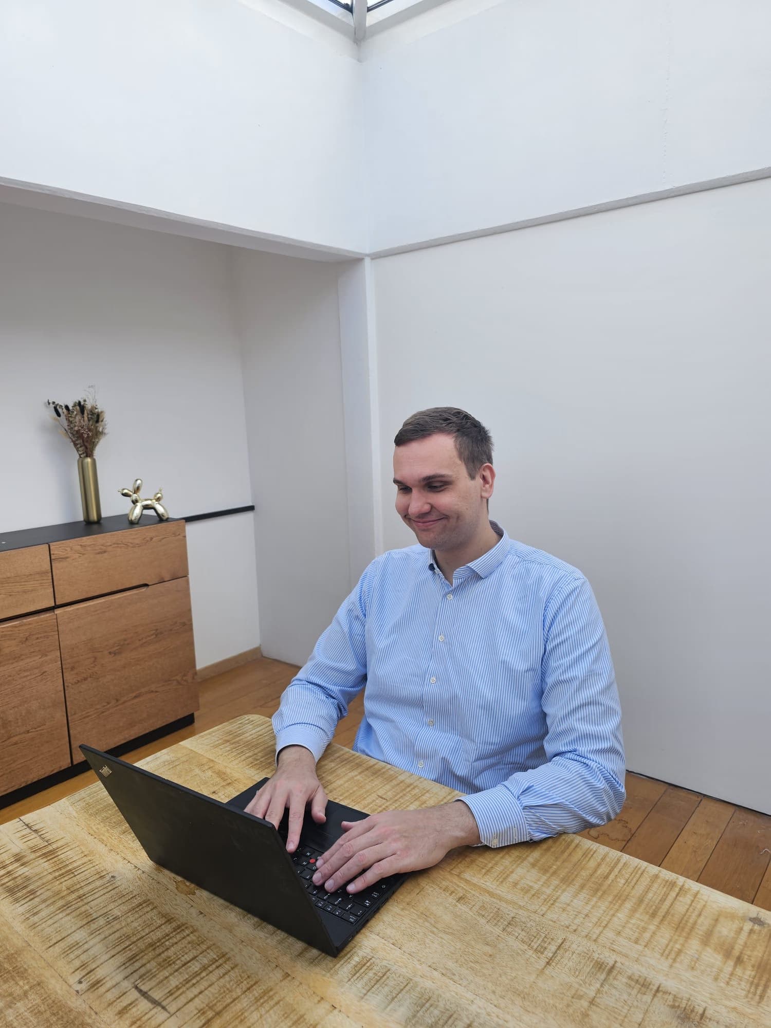 Cedric, ISO Lead Auditor & Founder, Digitaal Schild